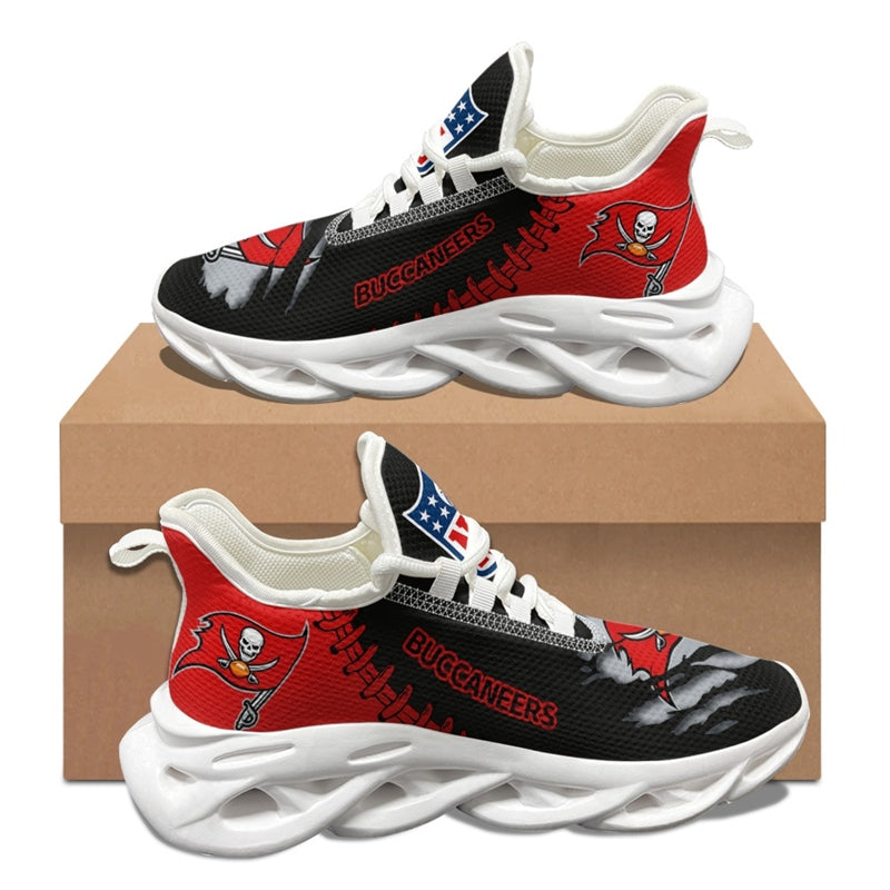 Tampa Bay Buccaneers V1 WK9 Sneaker Shoes For Men Women Fans