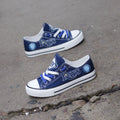 Tampa Bay Rays Limited Print Low Top Canvas Shoes Sport Sneakers For Men Women Fans