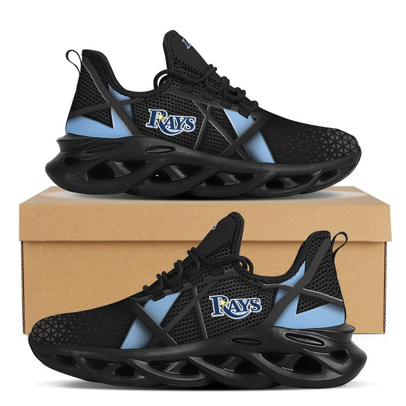 Tampa Bay Rays MLB Sneakers Shoes Elevate Your Every Step