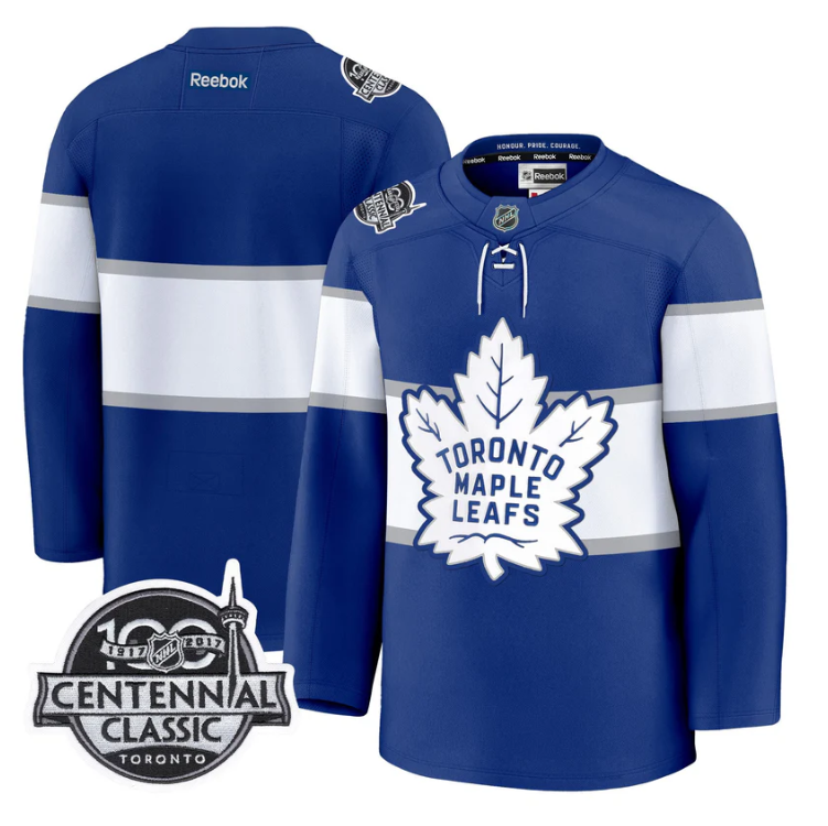 Team Jersey #13 Toronto Maple Leafs Timeless Premium Stitched 2025