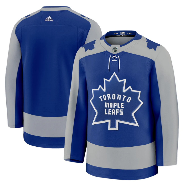 Team Jersey #13 Toronto Maple Leafs Timeless Premium Stitched 2025