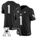 Team Jersey #1 South Florida Bulls 2025 Vapor Limited Stitched