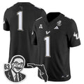 Team Jersey #1 South Florida Bulls Lee Roy Selmon Legacy Stitched