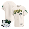 Team Jersey Blank Athletics Hello Kitty Vapor Premier Stitched