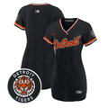 Team Jersey Blank Detroit Tigers 2026 Baseball Dress Stitched