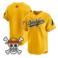 Team Jersey Blank Dodgers One Piece Mamba Premier Stitched
