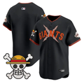 Team Jersey Blank San Francisco Giants One Piece Premier Stitched