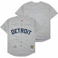 Team Jersey Detroit Tigers Throwback Cooperstown Collection Stitched