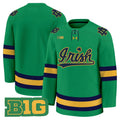 Team Jersey Notre Dame Fighting Irish 2025-26 Premium Stitched