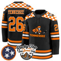Tennessee Jersey #26 Tennessee Volunteers 2025-26 Premium Stitched