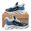 Tennessee Titans V1 WK9 Sneaker Shoes For Men Women Fans