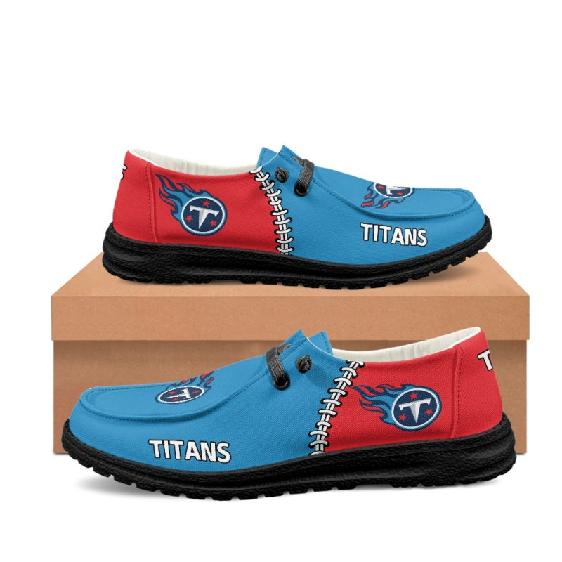 Tennessee Titans V1 BZ15 Sneakers Shoes For Men Women Fans