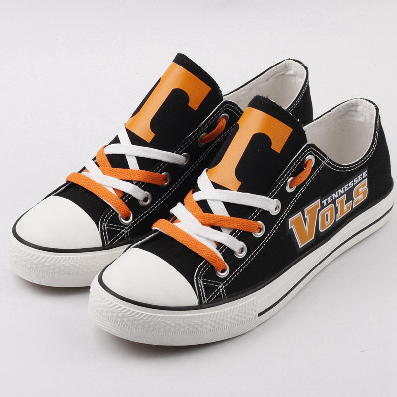 Tennessee Volunteers Sport Sneakers Shoes For Men Women Fans