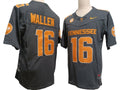 Tennessee Volunteers #16 Vapor F.U.S.E. Limited Football Jersey - Morgan Wallen Stitched