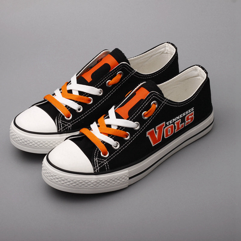 Tennessee Volunteers Sport Sneakers Shoes For Men Women Fans