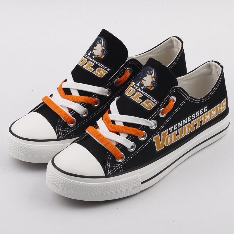 Tennessee Volunteers Sport Sneakers Shoes For Men Women Fans