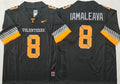 Tennessee Volunteers #8 Nico Iamaleava Jersey F.U.S.E. Football Stitched