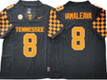 Tennessee Volunteers #8 Nico Iamaleava Vapor F.U.S.E. Limited Football Jersey Stitched