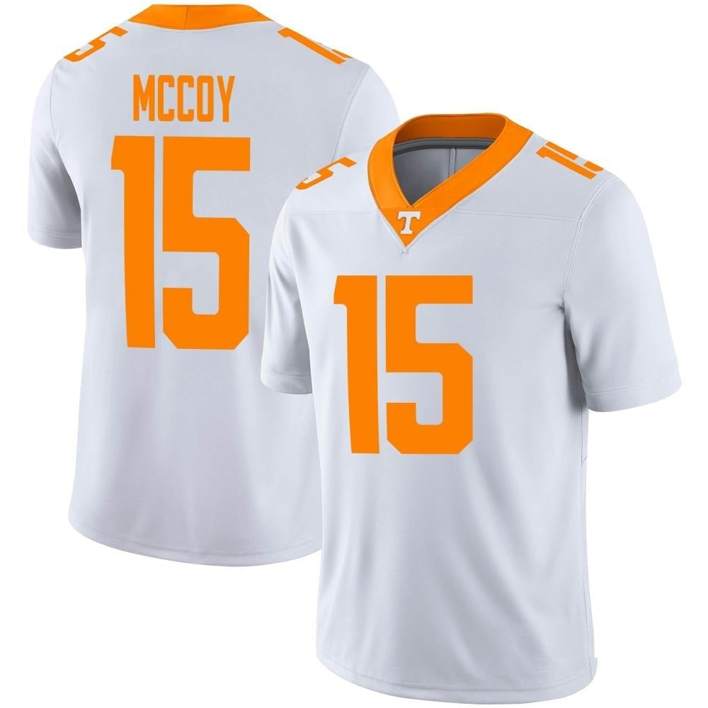 Tennessee Volunteers Bru Mccoy Jersey #15 College Football