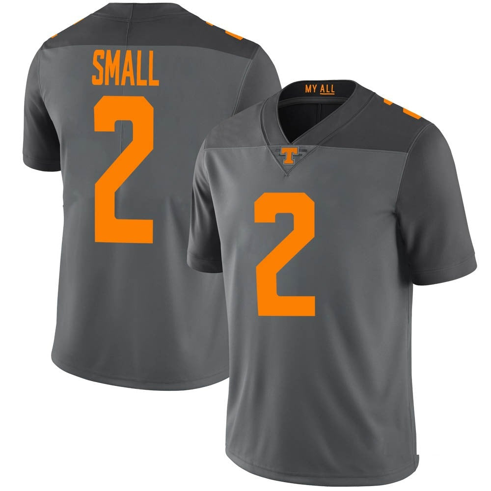 Tennessee Volunteers Jabari Small Jersey #2 College Football Stitched