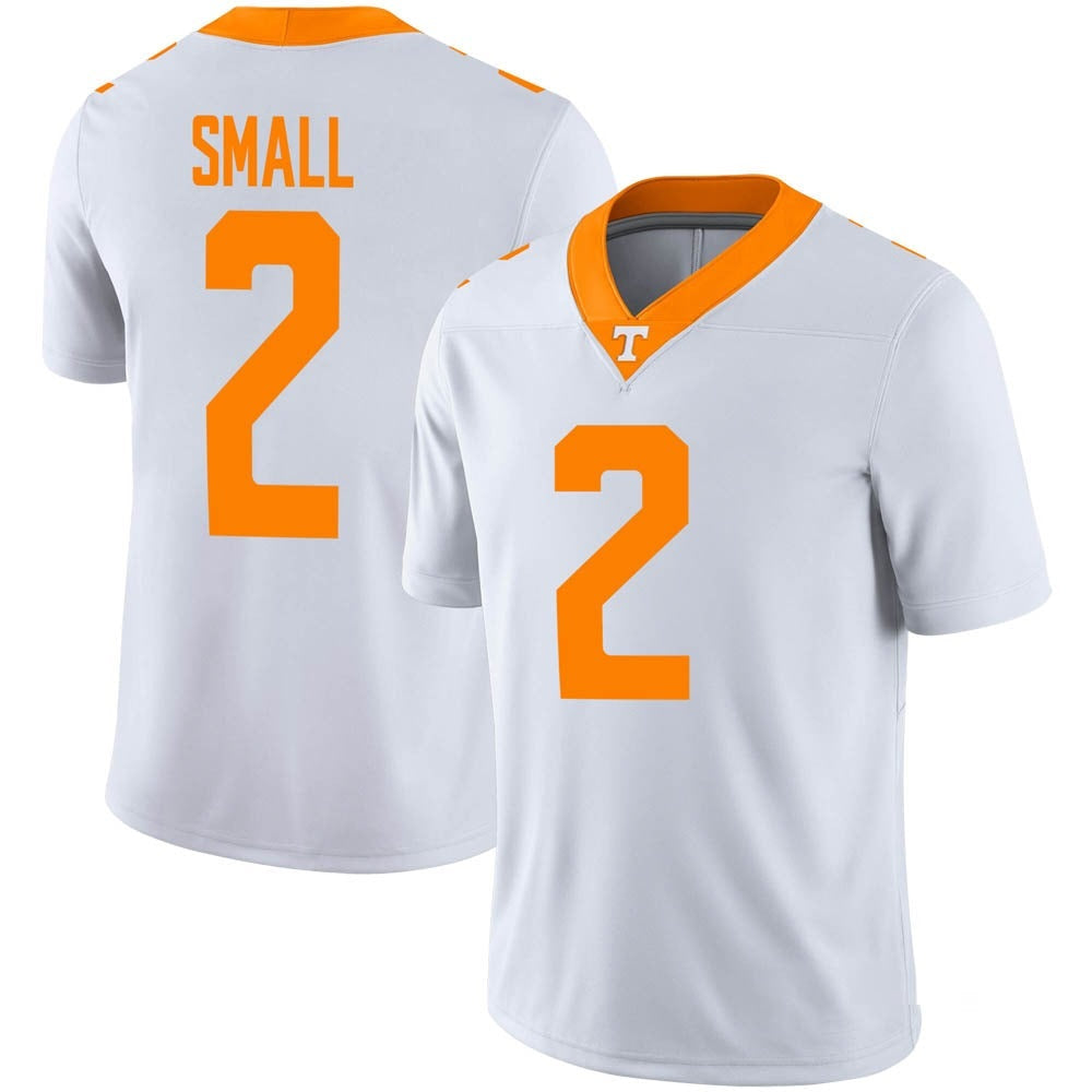 Tennessee Volunteers Jabari Small Jersey #2 College Football Stitched
