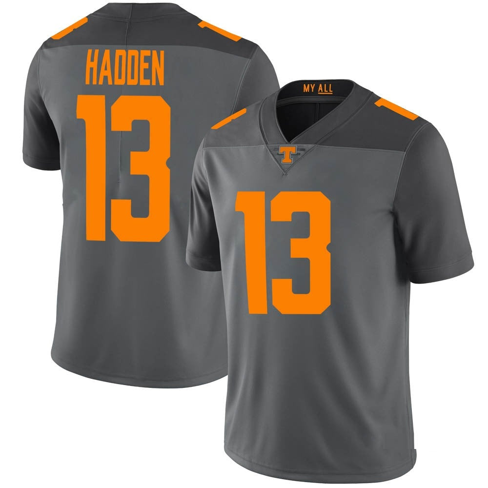 Tennessee Volunteers Kamal Hadden Jersey #13 College Football Stitched