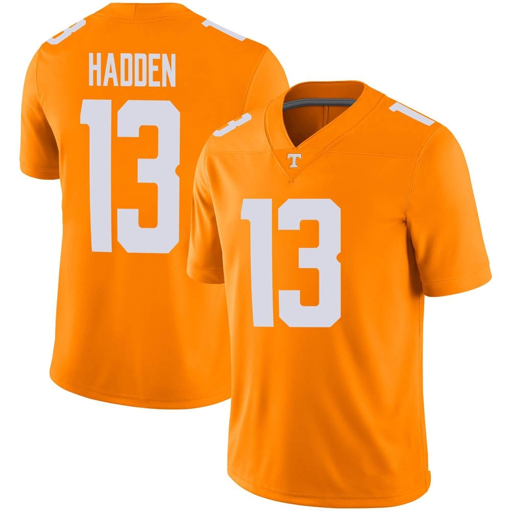 Tennessee Volunteers Kamal Hadden Jersey #13 College Football Stitched