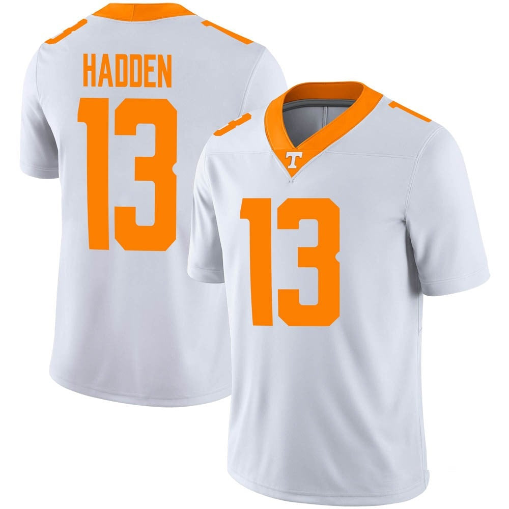 Tennessee Volunteers Kamal Hadden Jersey #13 College Football Stitched