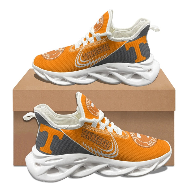 Tennessee Volunteers V1 WK9 Sneaker Shoes For Men Women Fans