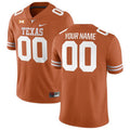 Custom Texas Longhorn #00 Custom College Football Jersey Stitched