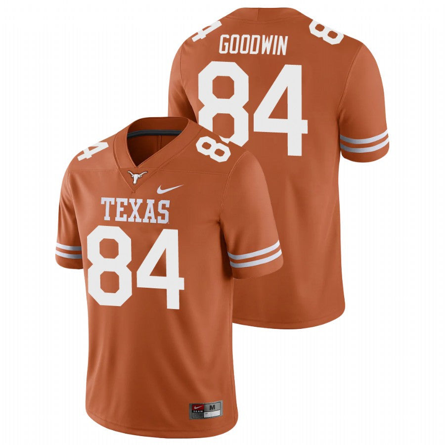 Texas Longhorn #84 Marquise Goodwin College Football Jersey Stitched