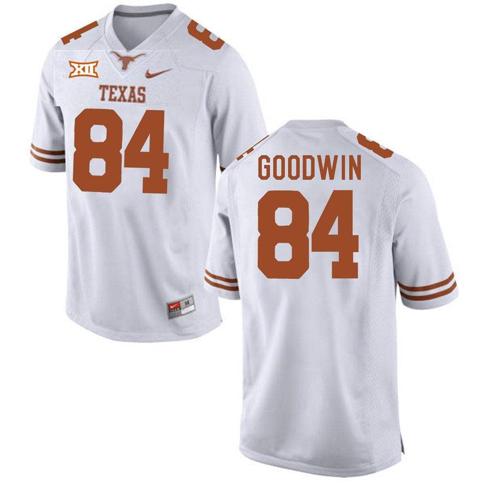 Texas Longhorn #84 Marquise Goodwin College Football Jersey Stitched