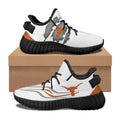 Texas Longhorns WK6 Sport Sneaker Shoes For Men Women Fans