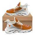 Texas Longhorns V1 WK9 Sneaker Shoes For Men Women Fans