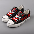 Texas Tech Red Raiders Sport Sneakers Shoes For Men Women Fans