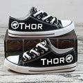 Thor Low Top Canvas Sport Sneakers Shoes For Men Women Fans
