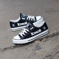 Thunder Bay Kings Low Top Canvas Sport Sneakers Shoes For Men Women Fans