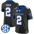 Tim Couch Jersey #2 Kentucky Wildcats 2025 Limited Stitched