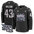 Tom Wilson Jersey #43 Washington Capitals 2026 Premium Stitched