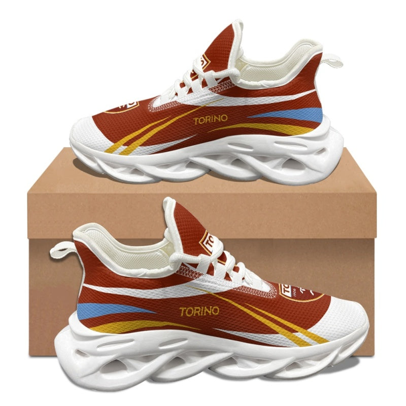 Torino F.C V1 WK9 Sneaker Shoes For Men Women Fans