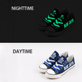 Toronto Blue Jays Limited Print Low Top Canvas Shoes Sport Sneakers For Men Women Fans