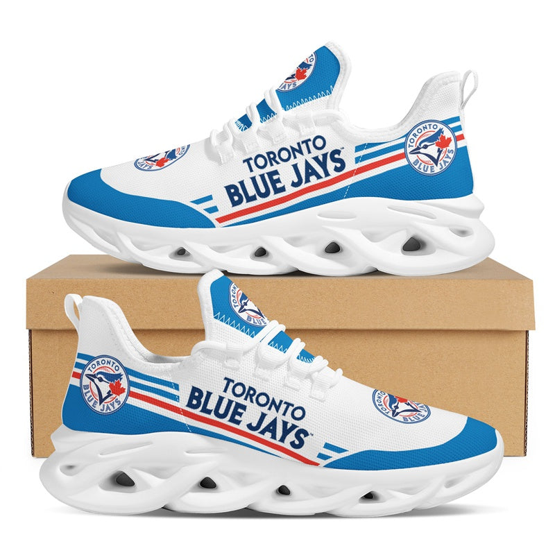 Toronto Blue Jays MLB Sneakers Shoes Elevate Your Every Step