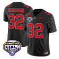 Treveyon Henderson Jersey #32 Ohio State 2025 Cotton Bowl Stitched