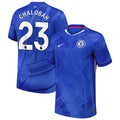 Trevoh Chalobah #23 Chelsea 2025-26 Home Match Jersey – Blue