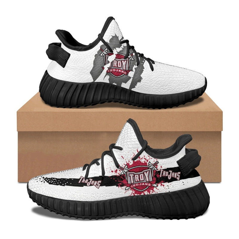 Troy Trojans WK6 Sport Sneaker Shoes For Men Women Fans