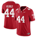 Tyree Alualu Jersey #44 Temple Football 2025 Vapor Limited Stitched