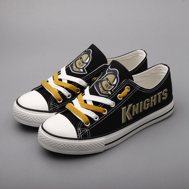 UCF Knights Sport Sneakers Shoes For Men Women Fans