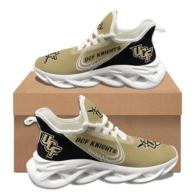 UCF Knights V1 WK9 Sneaker Shoes For Men Women Fans