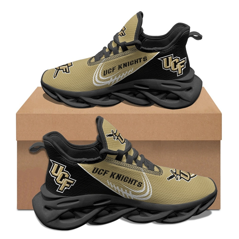 UCF Knights V1 WK9 Sneaker Shoes For Men Women Fans