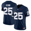 UConn Jersey #25 UConn Huskies 2025 Vapor Limited Stitched
